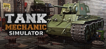 坦克修理模拟器_Tank Mechanic Simulator-游戏社群圈子-高质量圈子-UU资源网