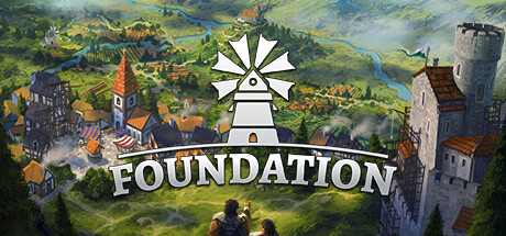 奠基/Foundation（更新v1.9.7.4）-游戏社群圈子-高质量圈子-UU资源网