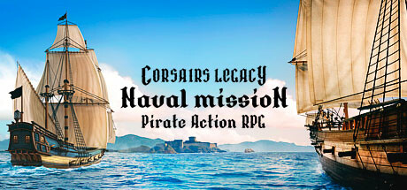 海盗传承 (Corsairs Legacy) 官方中文版 开放世界RPG游戏-游戏社群圈子-高质量圈子-UU资源网