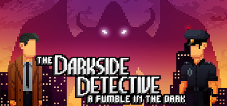 黑暗侦探2/The Darkside Detective: A Fumble in the Dark-游戏社群圈子-高质量圈子-UU资源网