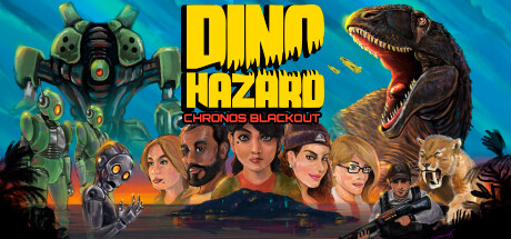 恐龙危机：时空封锁/Dino Hazard: Chronos Blackout-游戏社群圈子-高质量圈子-UU资源网