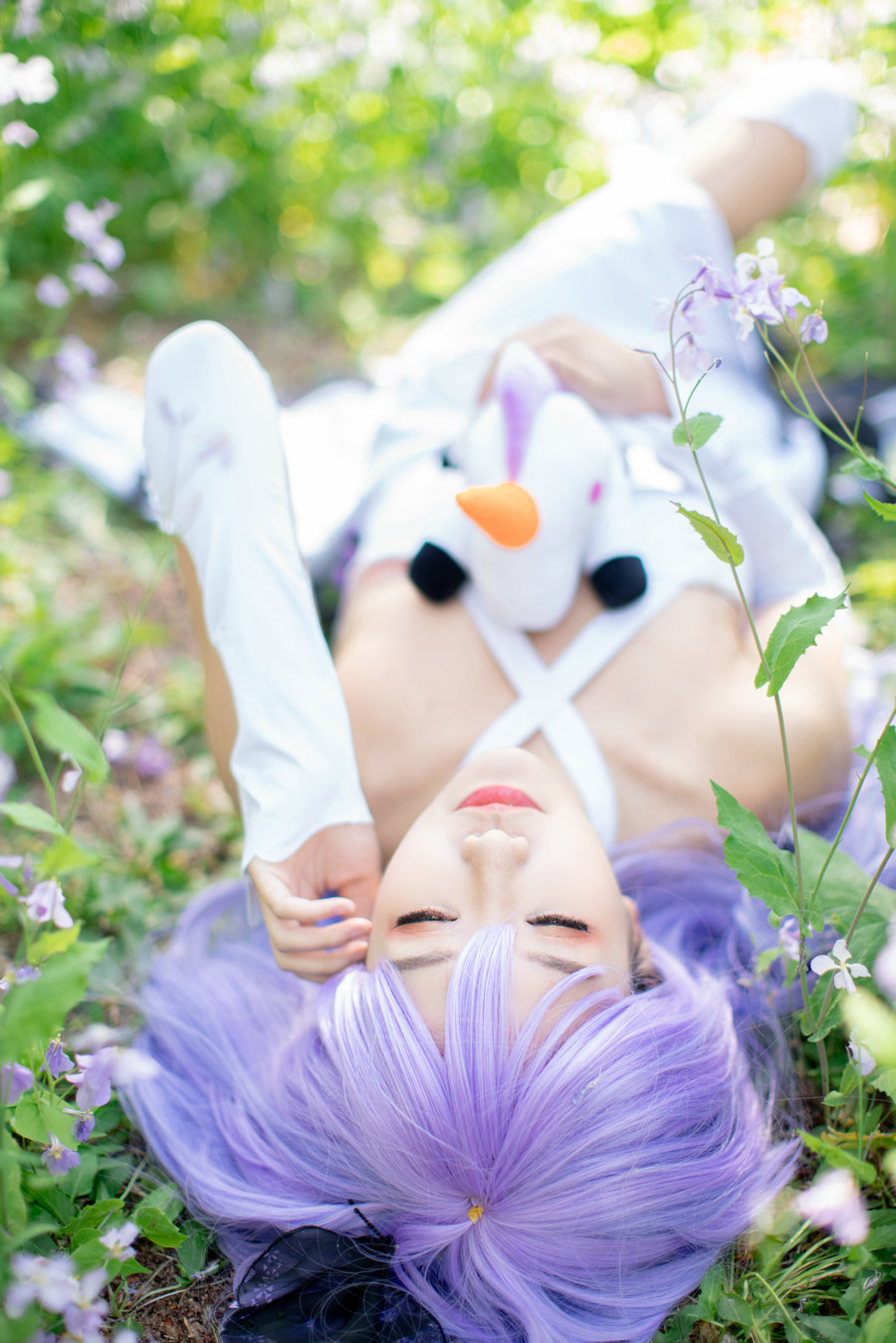 源纱希喵喵喵COSPLAY写真图片包合集[19套]-2