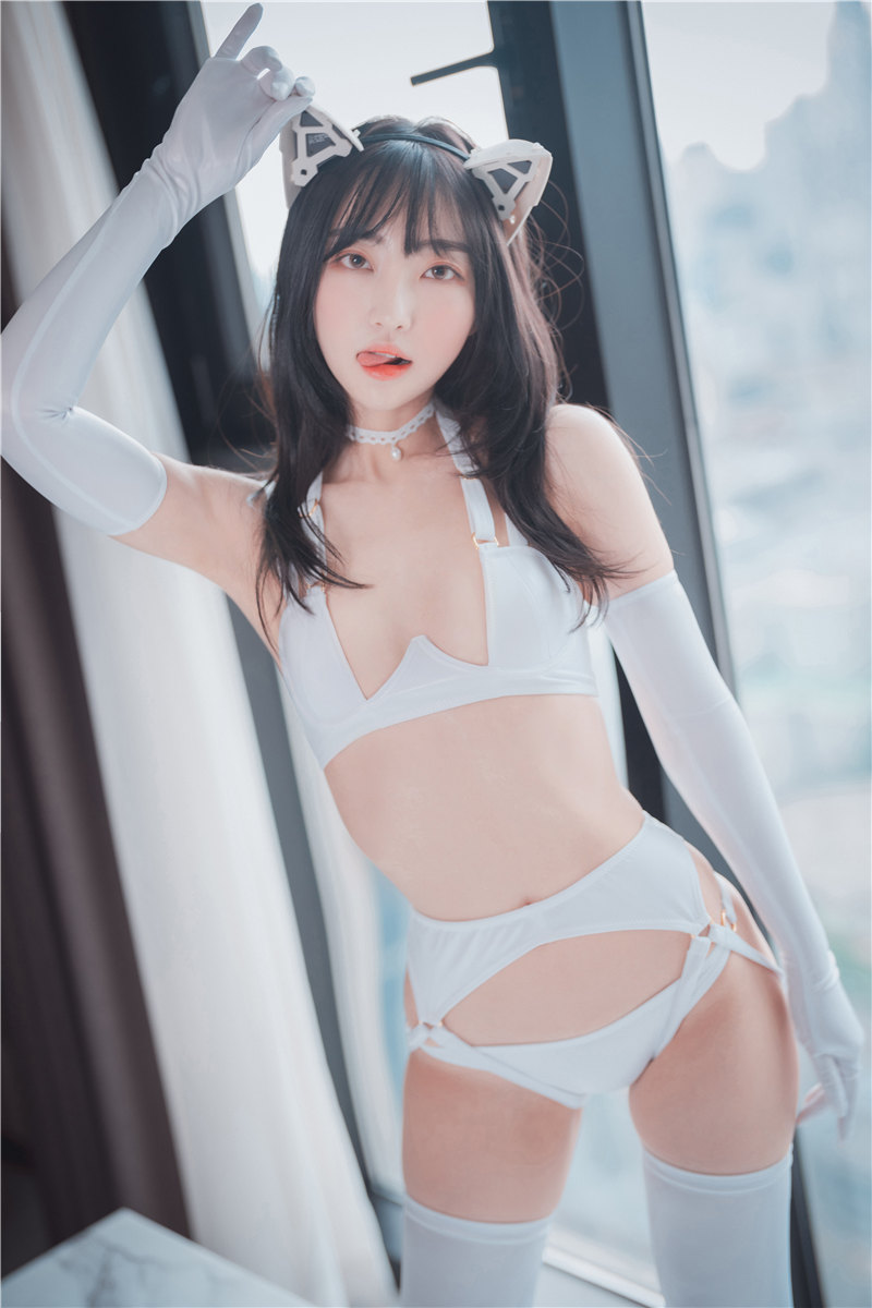 韩国妹子HaNari (하나리) 写真作品合集[33套]-1