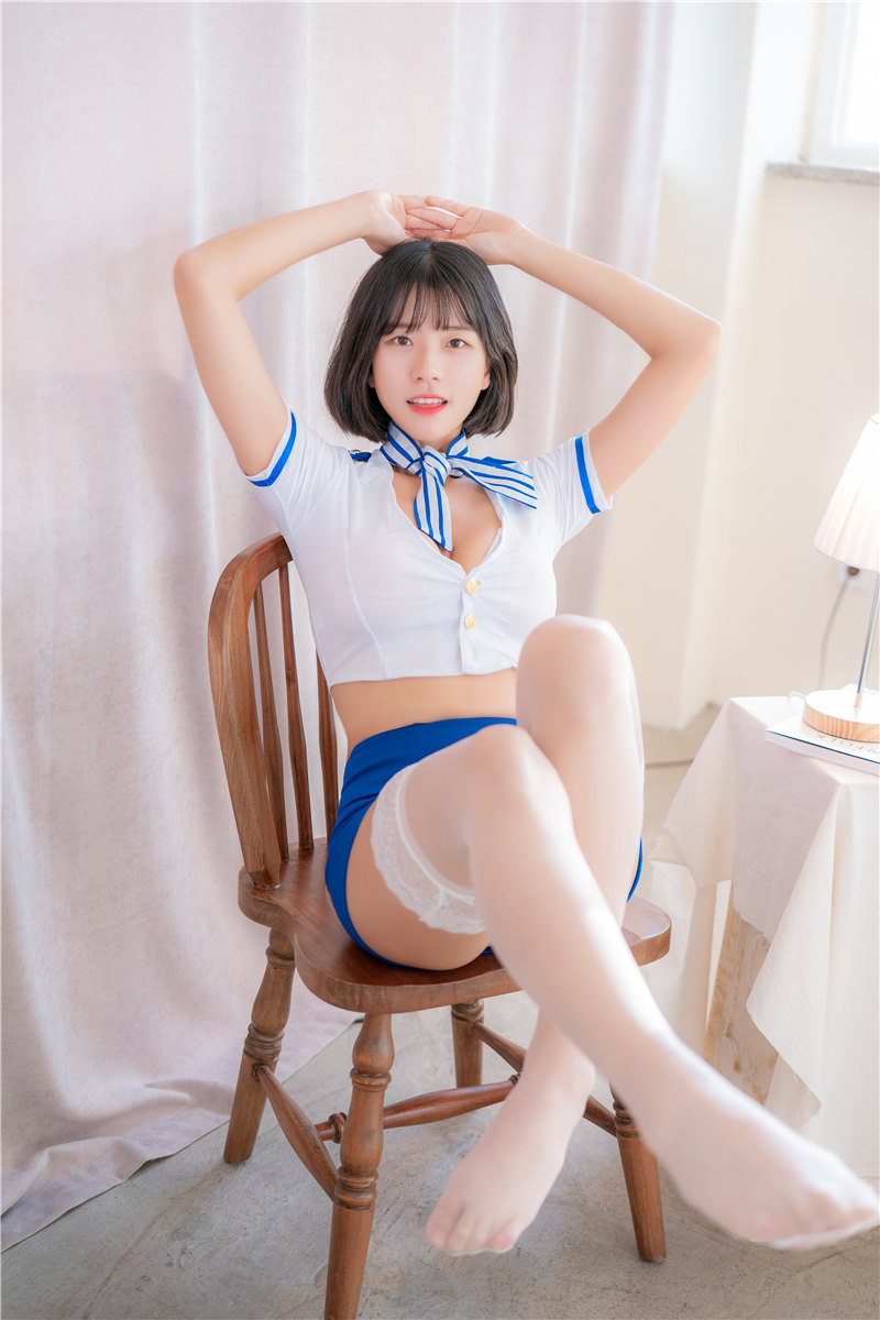 韩国妹子HaNari (하나리) 写真作品合集[33套]-3