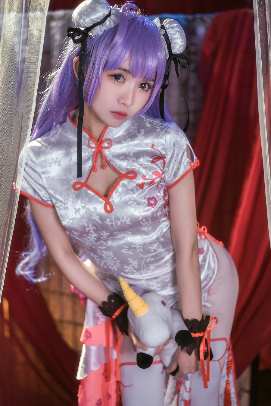 鳗鱼霏儿COSPLAY写真图片包合集[94套]-2