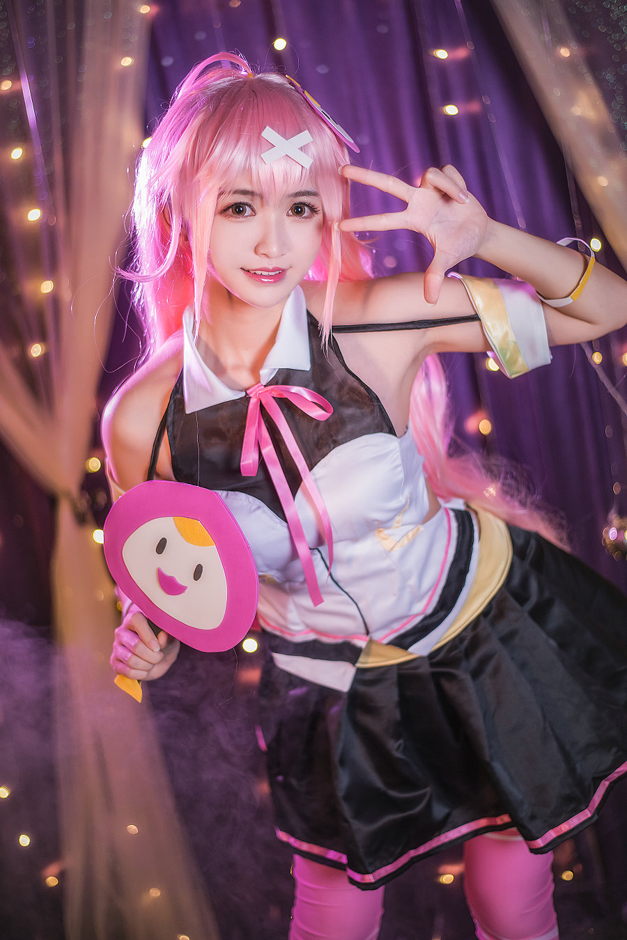 鳗鱼霏儿COSPLAY写真图片包合集[94套]-5