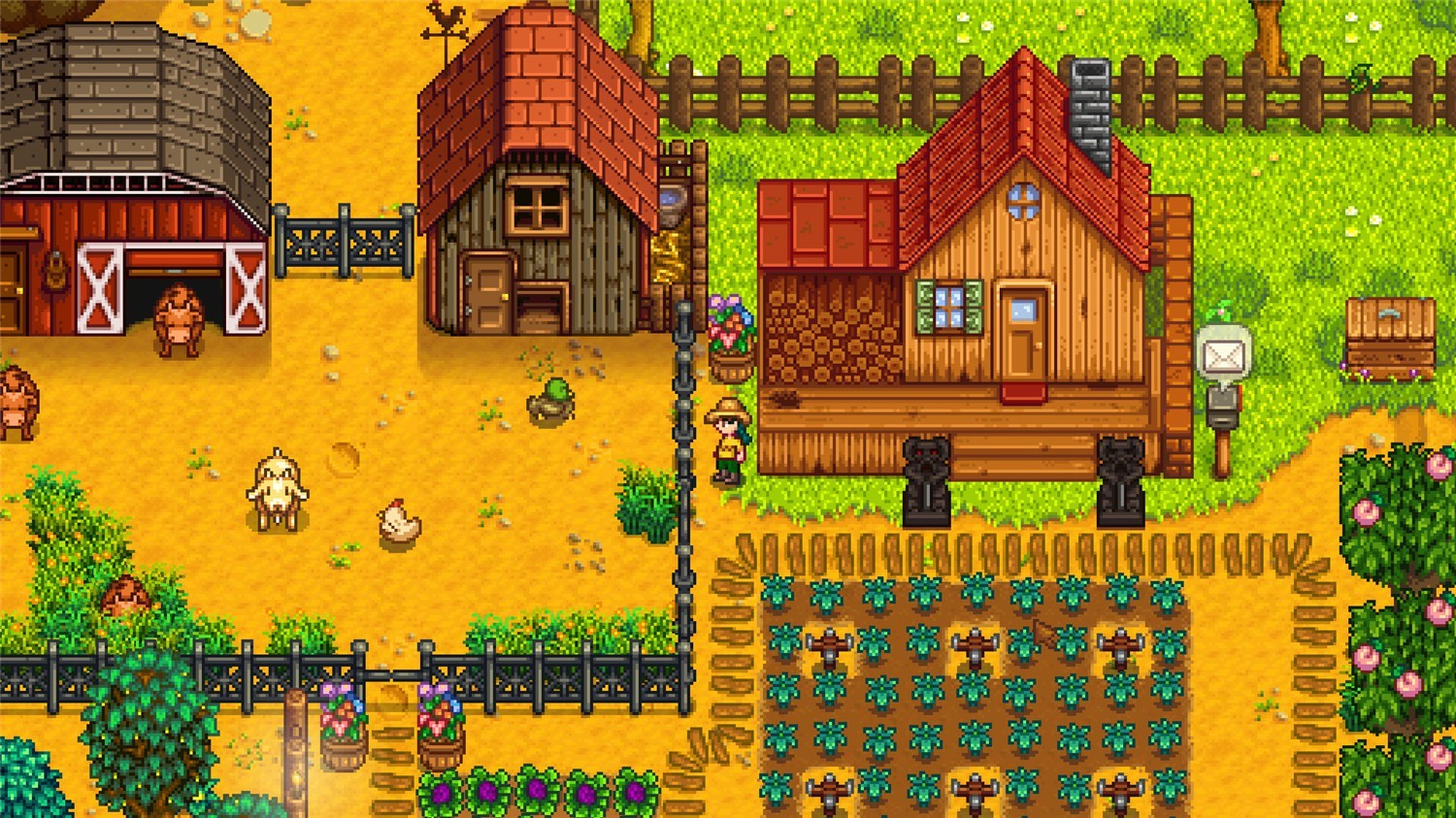 星露谷物语/Stardew Valley/支持网络联机-1