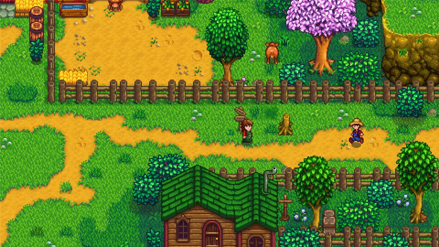 星露谷物语/Stardew Valley/支持网络联机-3