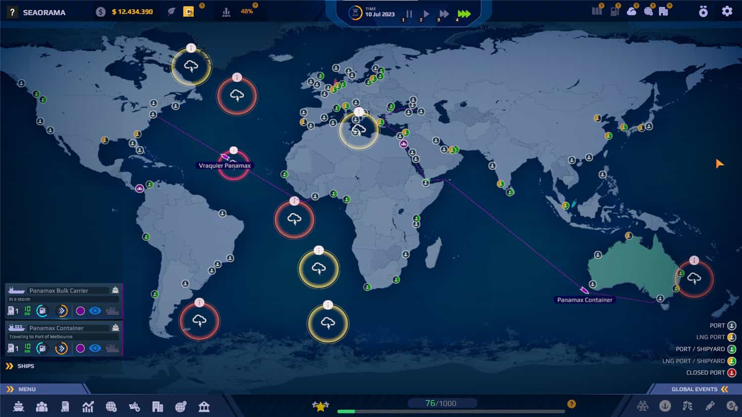 纵横七海：船运世界/SeaOrama: World of Shipping-2