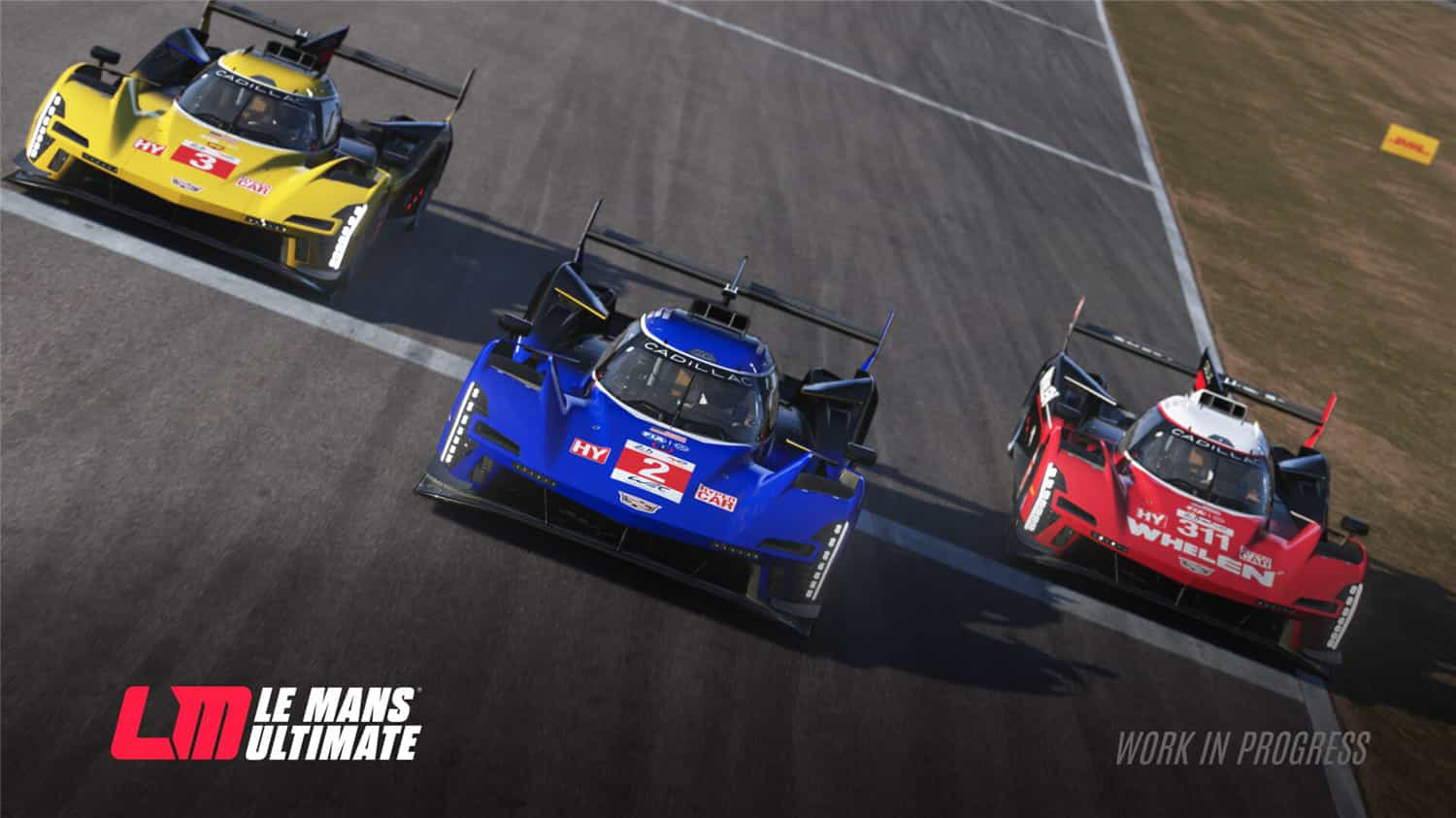 勒芒终极赛/Le Mans Ultimate-3