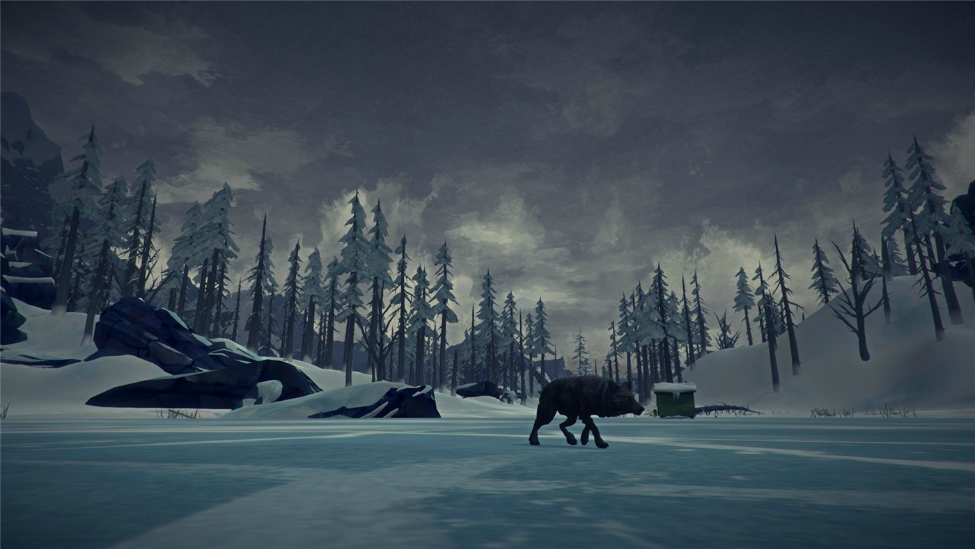 漫漫长夜/The Long Dark-4