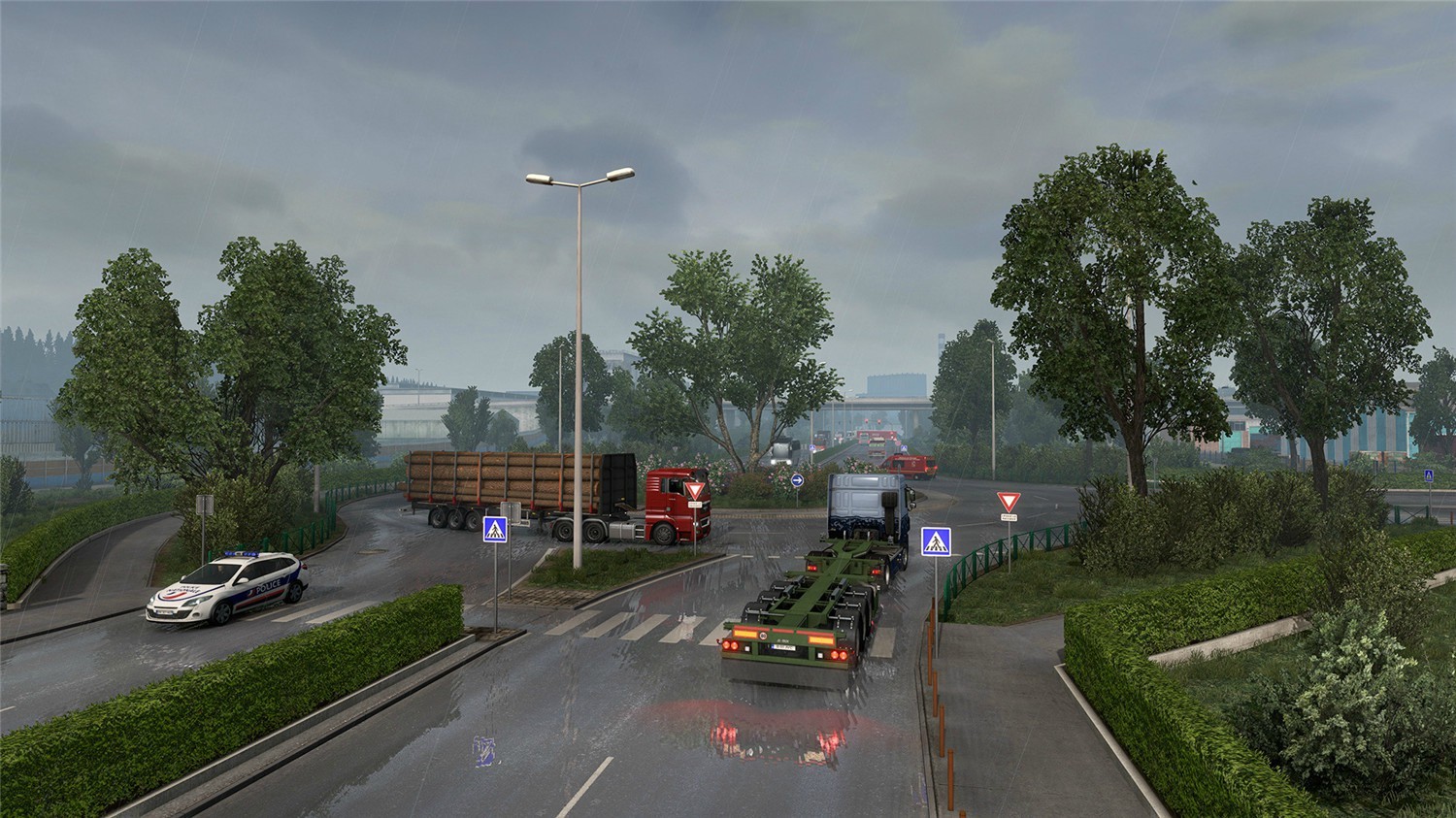 欧洲卡车模拟2_Euro Truck Simulator 2-5