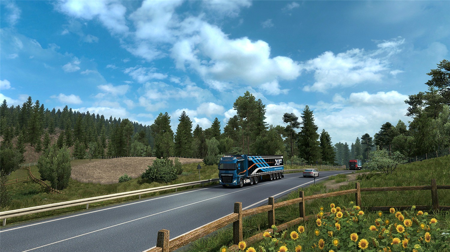 欧洲卡车模拟2_Euro Truck Simulator 2-3