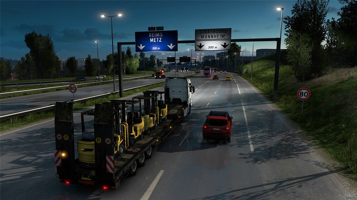 欧洲卡车模拟2_Euro Truck Simulator 2-4