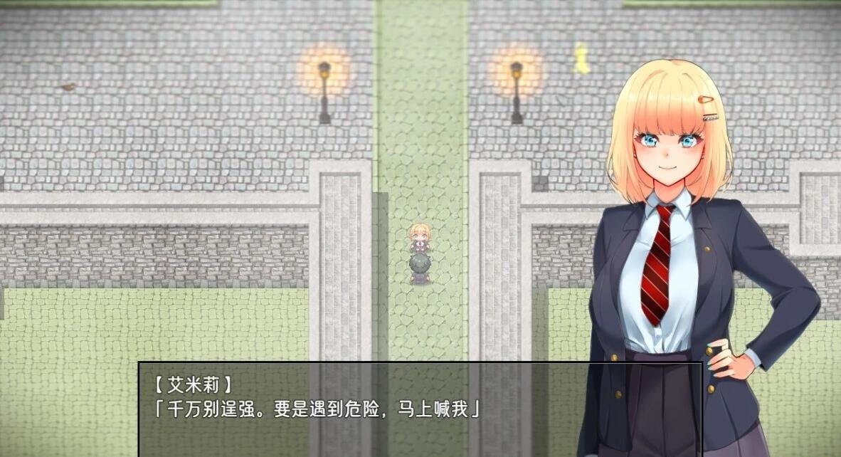 艾米莉·布兰切特永堕轮回 V1.24 DL官方中文版-4