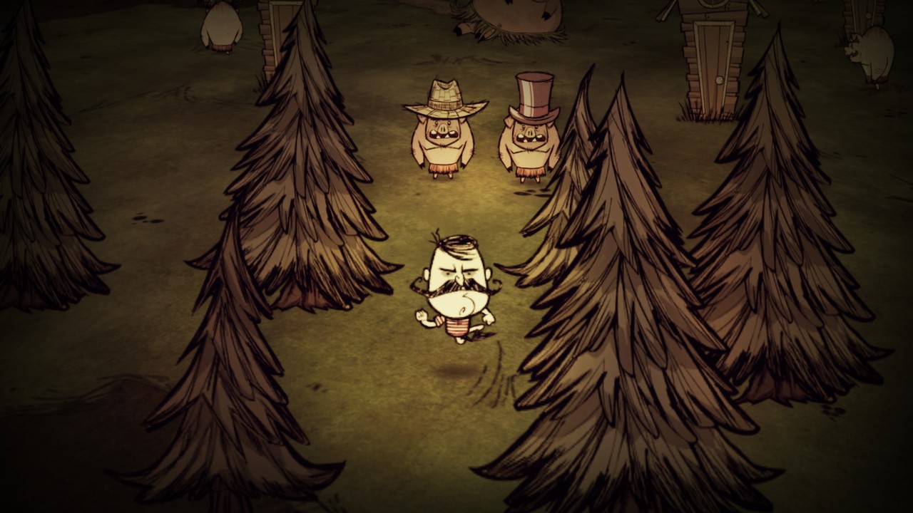 饥荒/Don\'t Starve-3