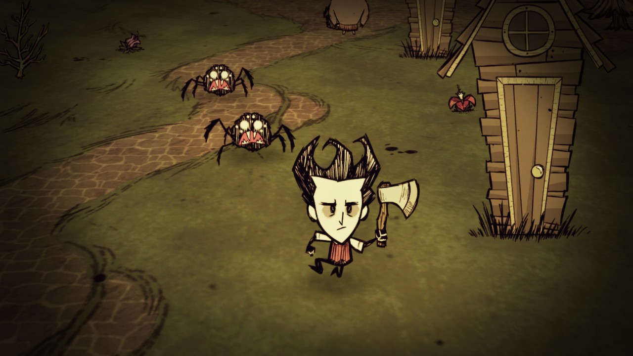 饥荒/Don\'t Starve-2