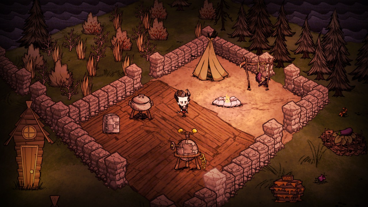 饥荒/Don\'t Starve-1