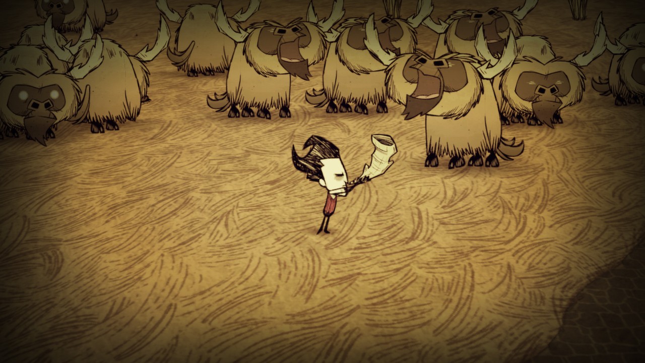 饥荒/Don\'t Starve-4