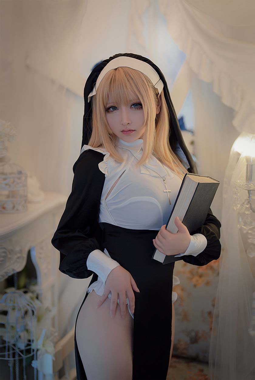 樱梨梨Eriri COSPLAY写真图片包合集第3张