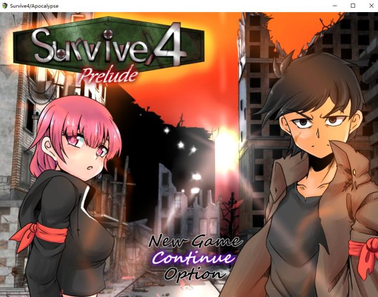 Survive4/Apocalypse:Prelude 挂载AI汉化版+存档 生存探索SLG第6张