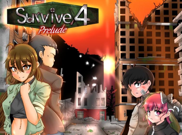 Survive4/Apocalypse:Prelude 挂载AI汉化版+存档 生存探索SLG第5张