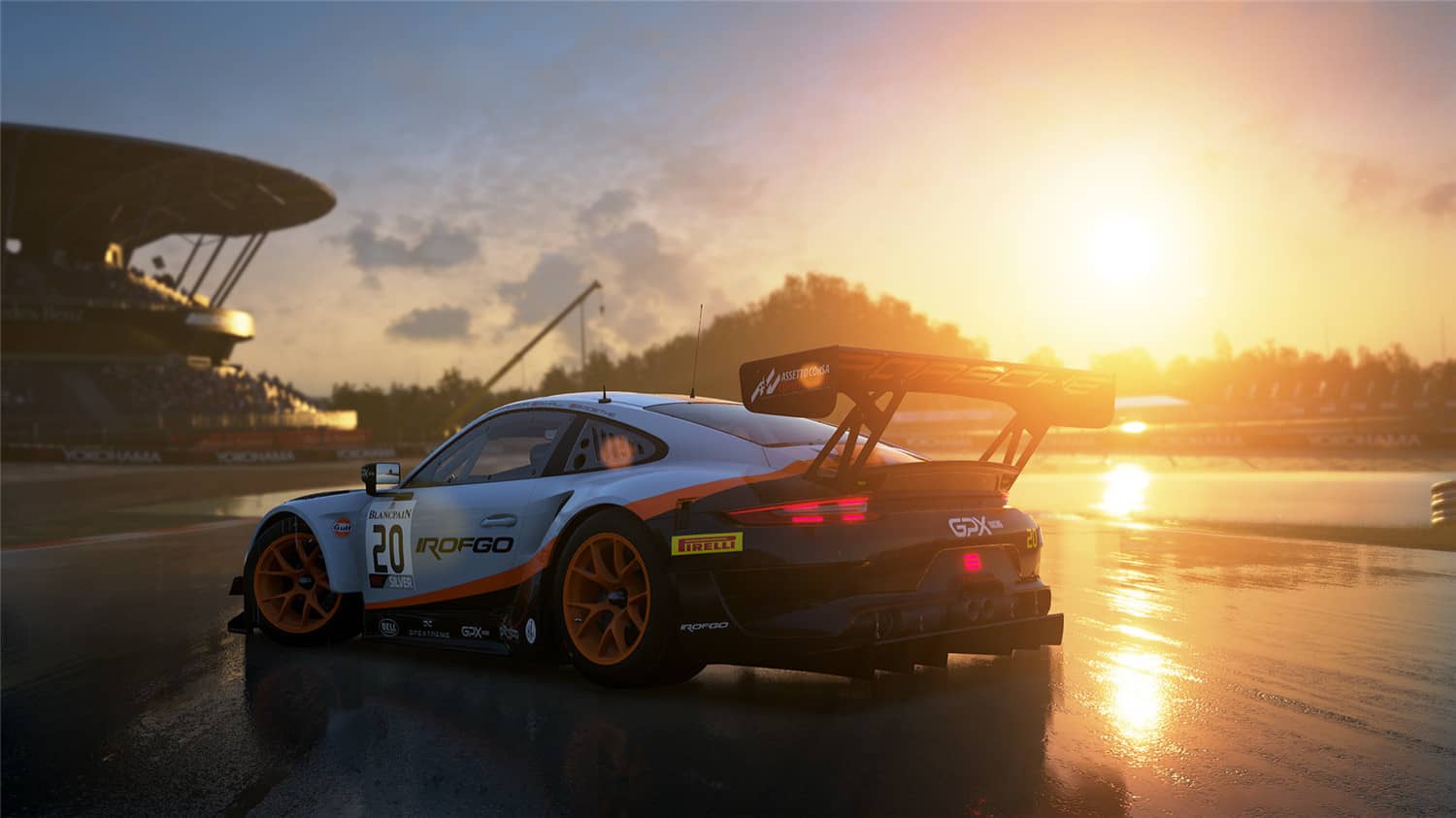 神力科莎：竞速/Assetto Corsa Competizione-5