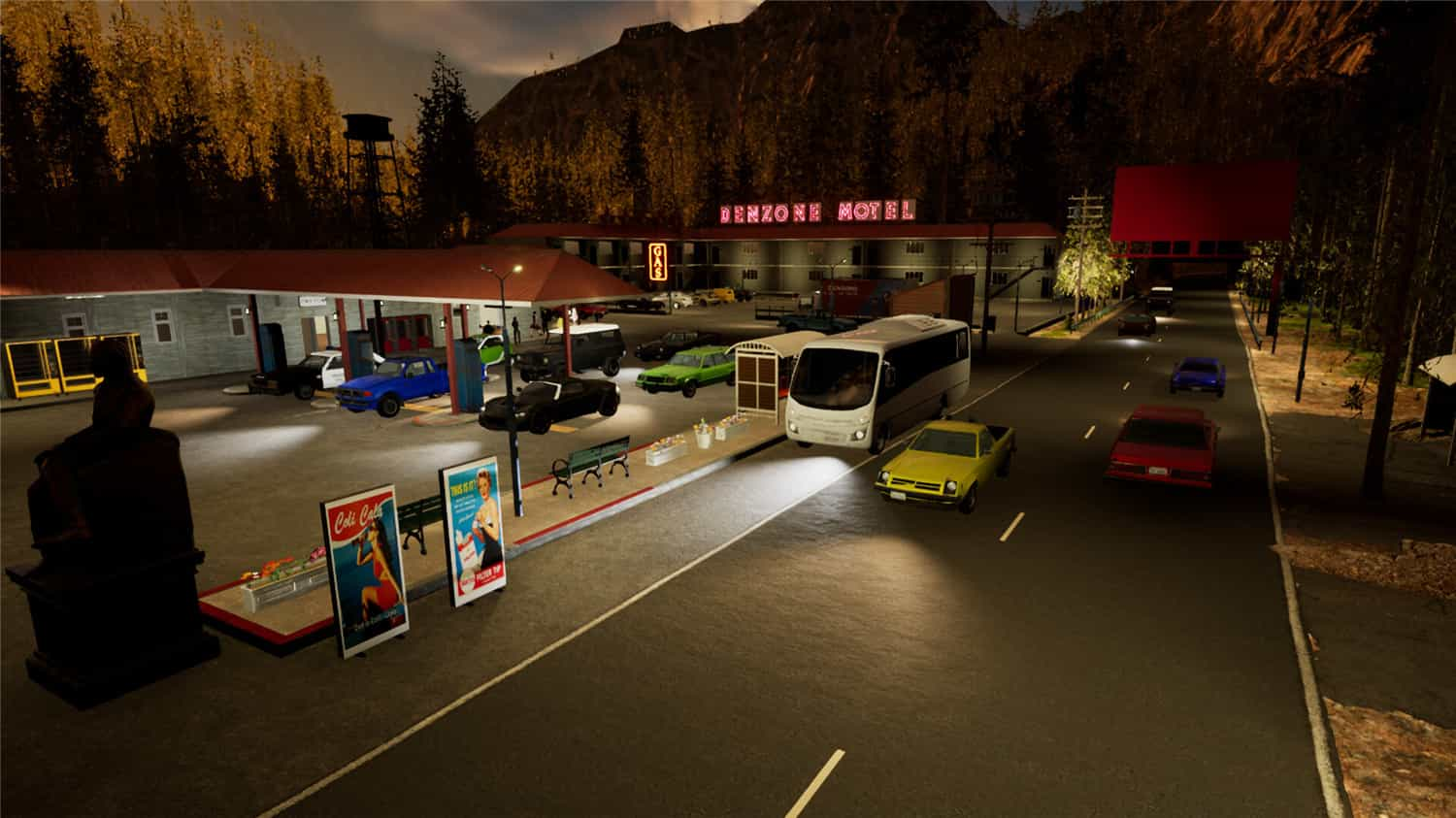 汽车旅馆经理模拟器/Motel Manager Simulator-1