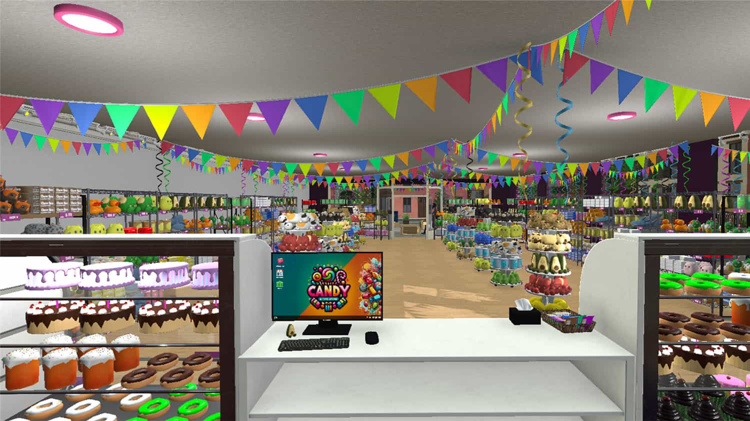 糖果和玩具店商店模拟器/Candy and Toys Store Simulator-1