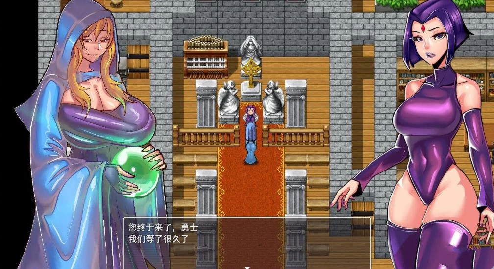 乳胶地牢 Latex Dungeon V1.57 官方中文 安卓+PC RPG 1.8GB-3