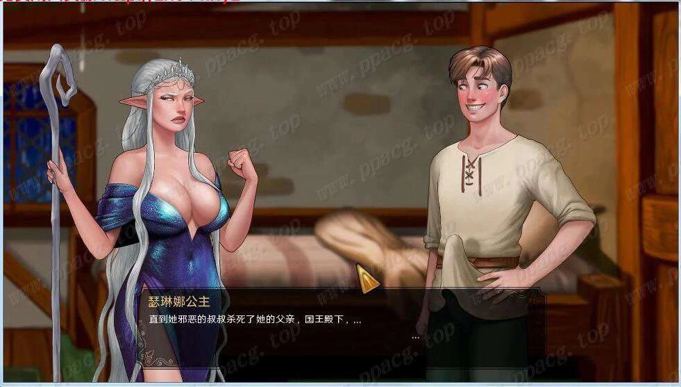 这是个传奇 v0.6.02 精翻汉化版 沙盒SLG 安卓+PC 精美2D 4.21GB-6