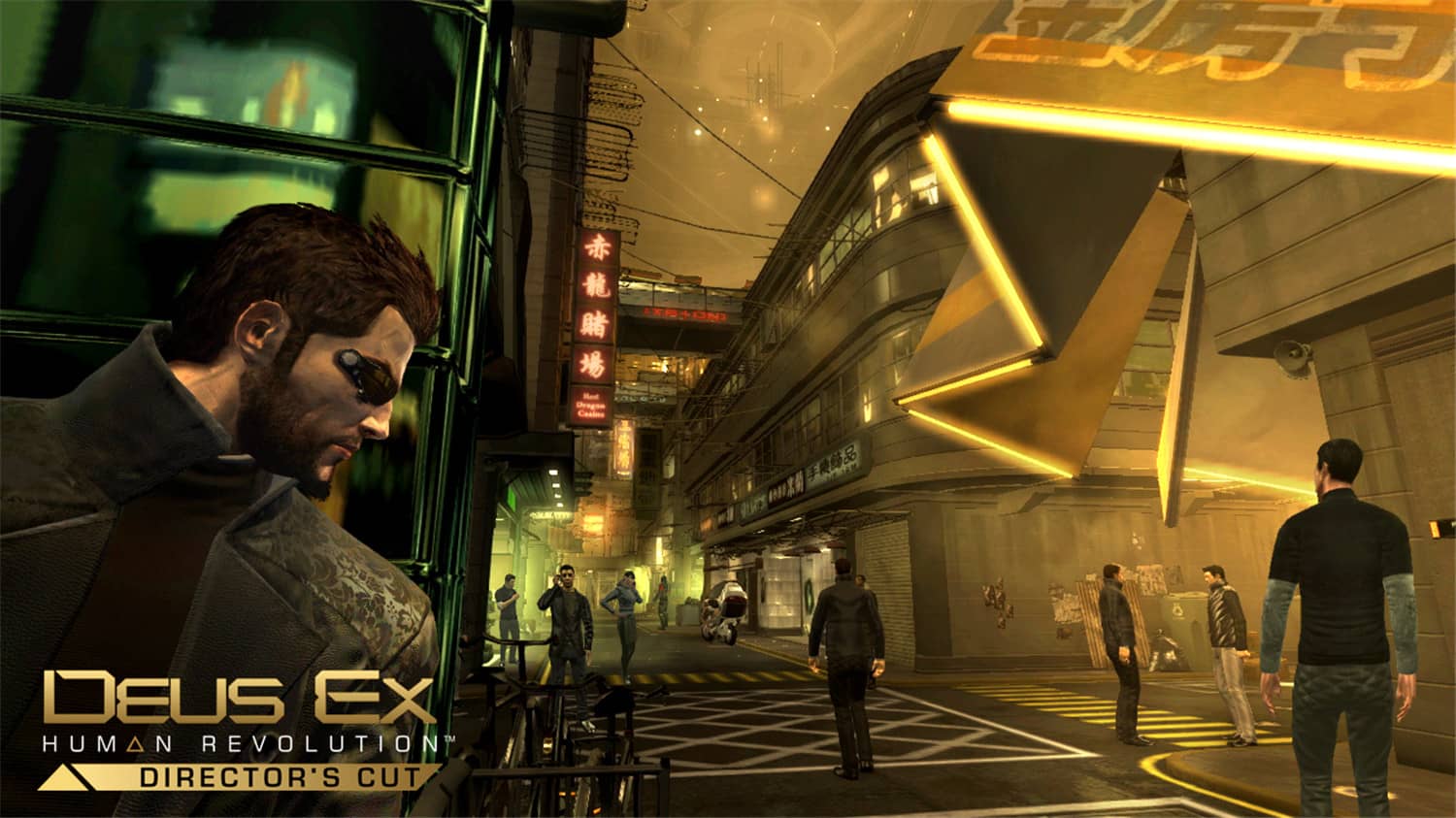 杀出重围3：人类革命/Deus Ex: Human Revolution-7