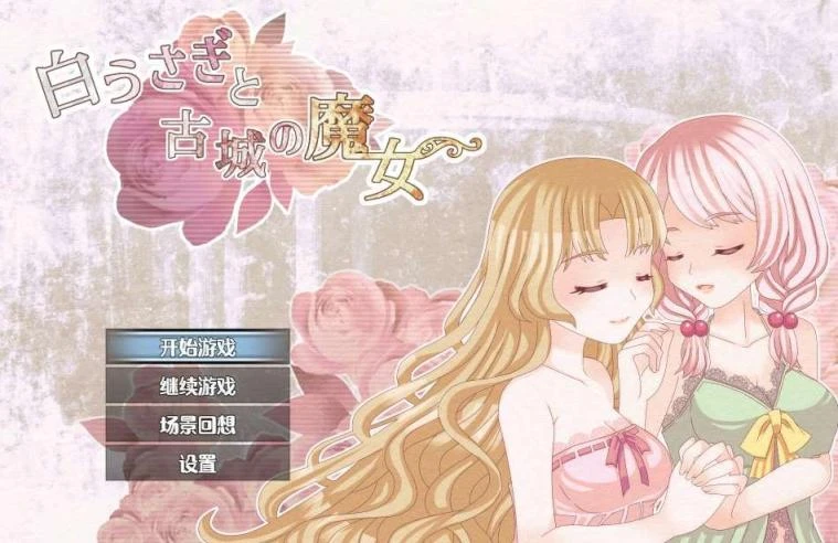 白兔与古堡魔女 云翻汉化版 安卓+PC 探索RPG 1.06GB-1