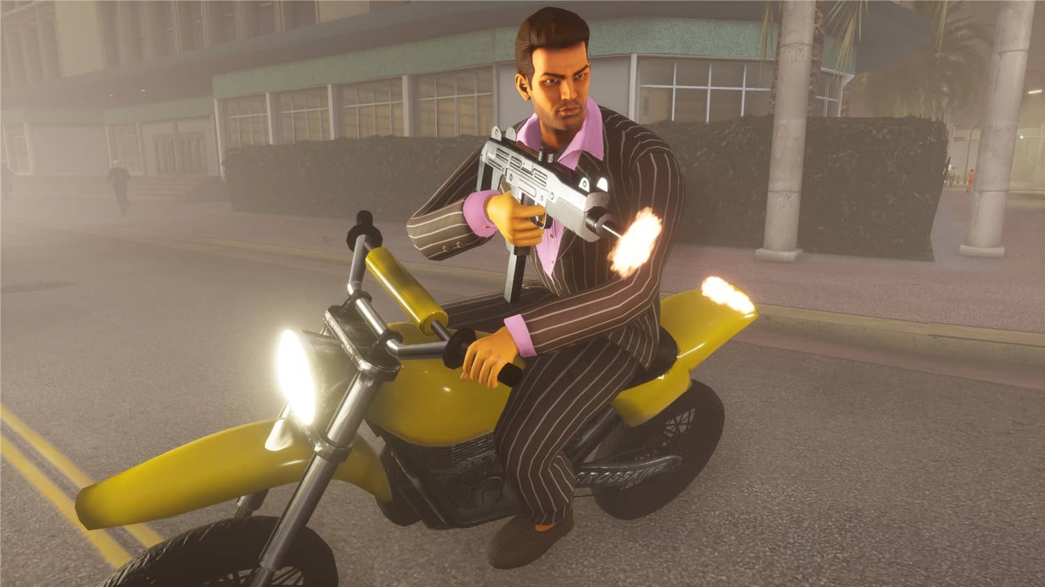 侠盗猎车手：罪恶都市重制版/GTA Vice City – Definitive Edition-2