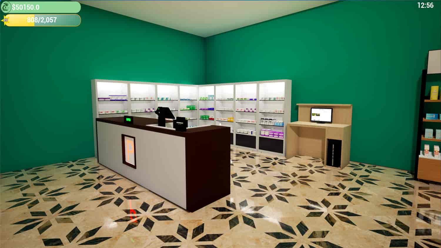 药店模拟器/Pharmacy Simulator-1