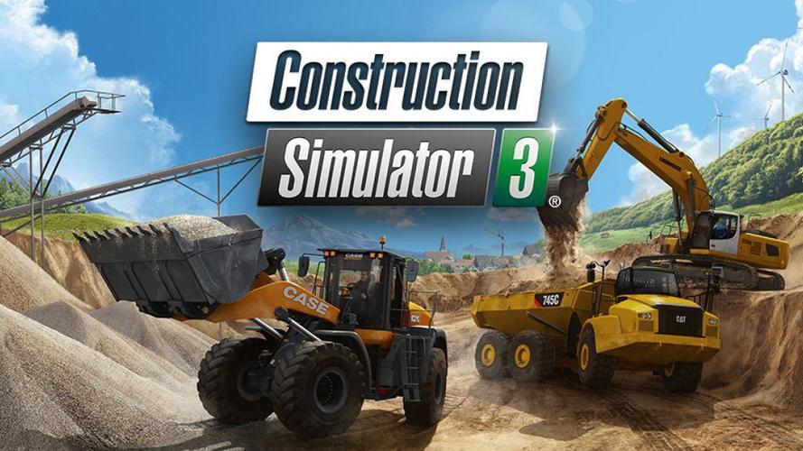 建筑模拟3/Construction Simulator 3-1