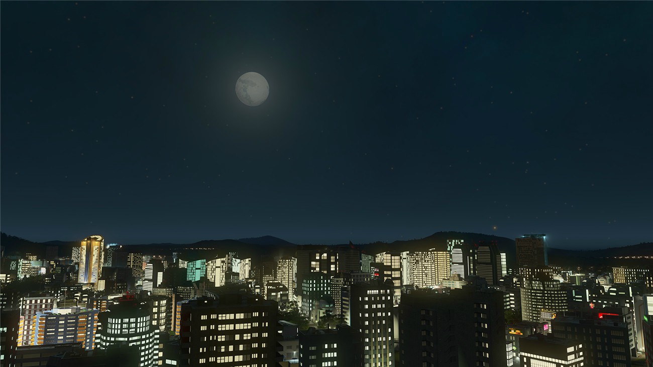 城市：天际线/Cities: Skylines v1.18.1-f3豪华版|集成全DLCs|官方简体中文-1