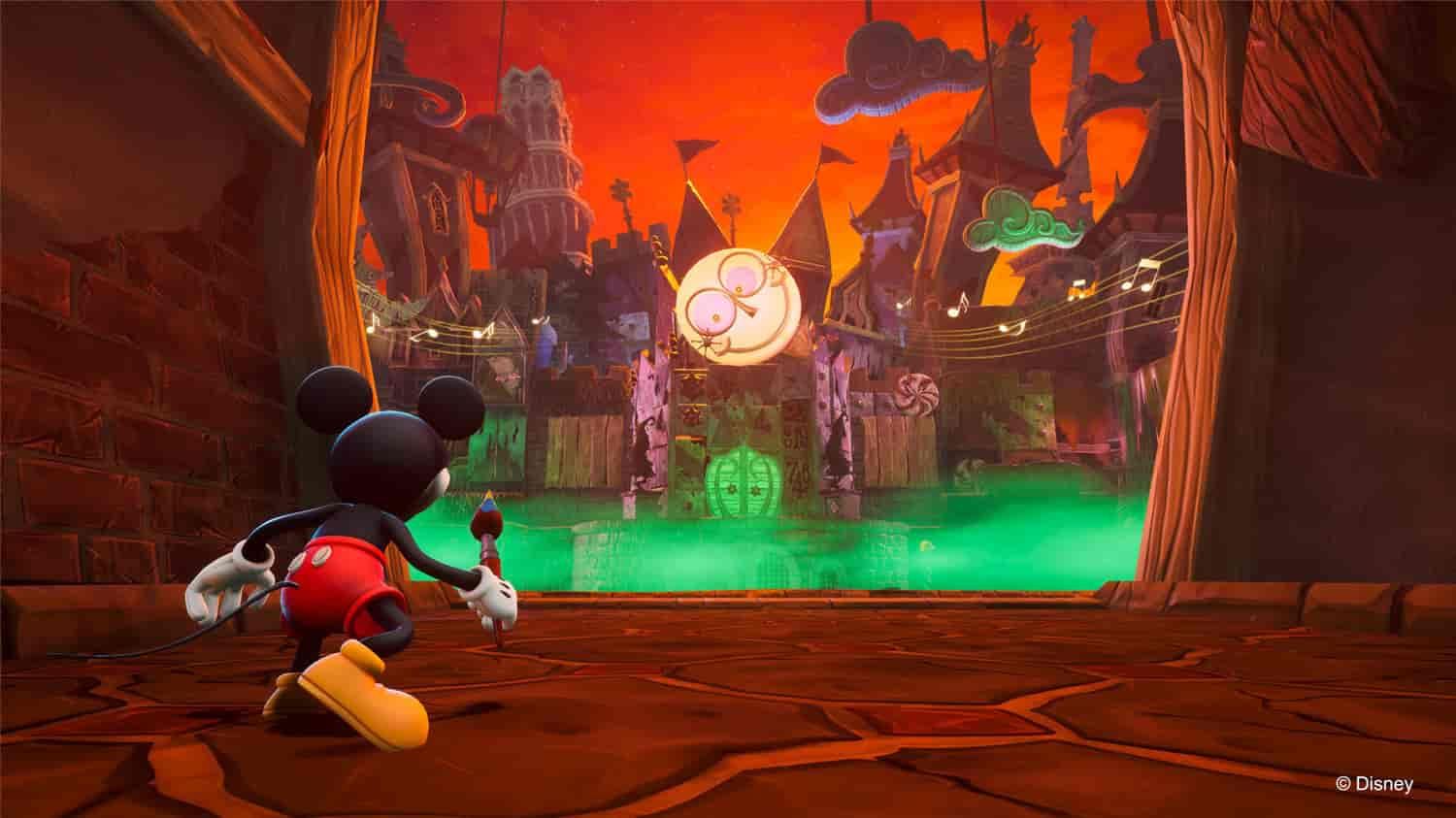 迪士尼传奇米奇：Rebrushed/Disney Epic Mickey: Rebrushed v762540|官方简体中文-1