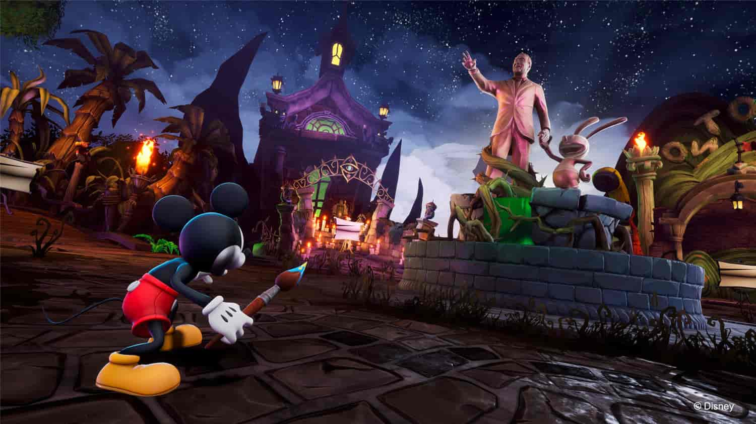 迪士尼传奇米奇：Rebrushed/Disney Epic Mickey: Rebrushed v762540|官方简体中文-2