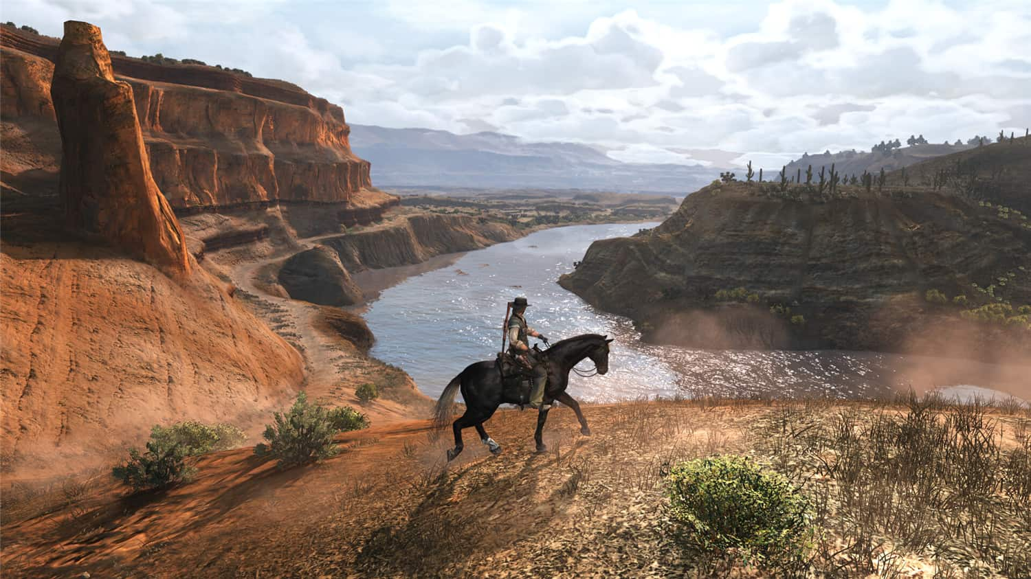 荒野大镖客：救赎/Red Dead Redemption v1.0.0|官方简体中文-7