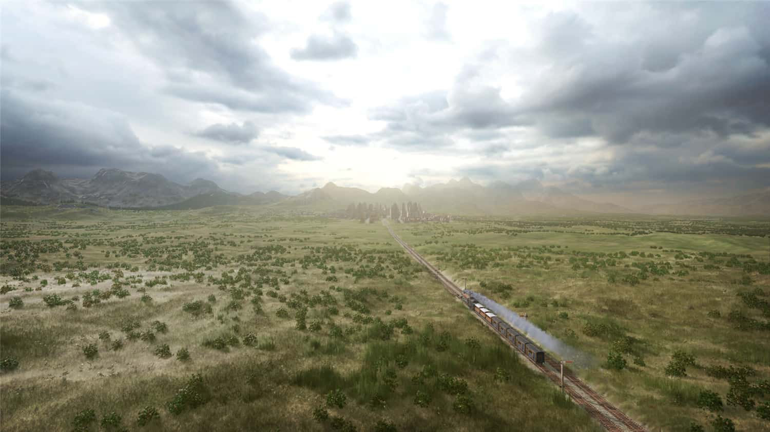 铁路帝国2/Railway Empire 2 v1.5.1.62424|官方简体中文第3张