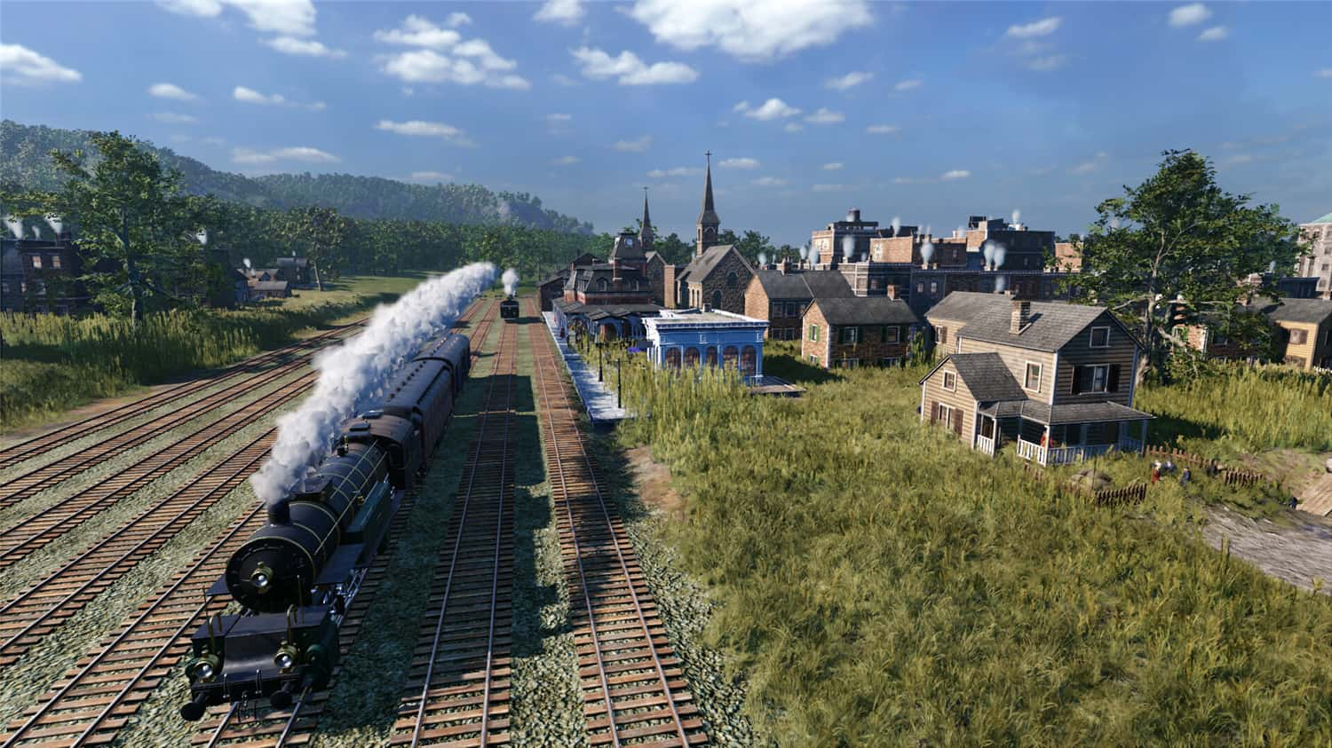 铁路帝国2/Railway Empire 2 v1.5.1.62424|官方简体中文第3张