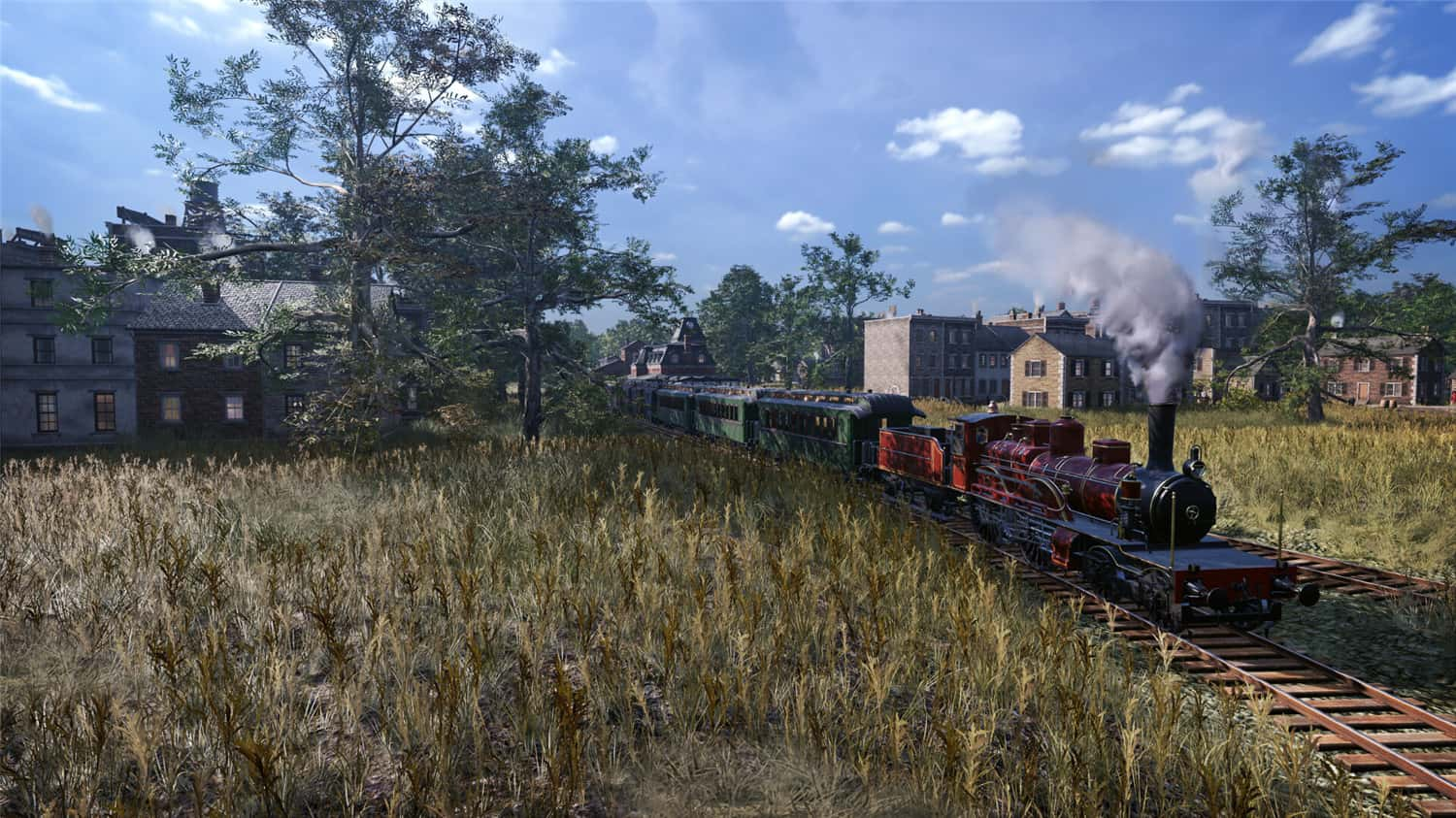 铁路帝国2/Railway Empire 2 v1.5.1.62424|官方简体中文第3张