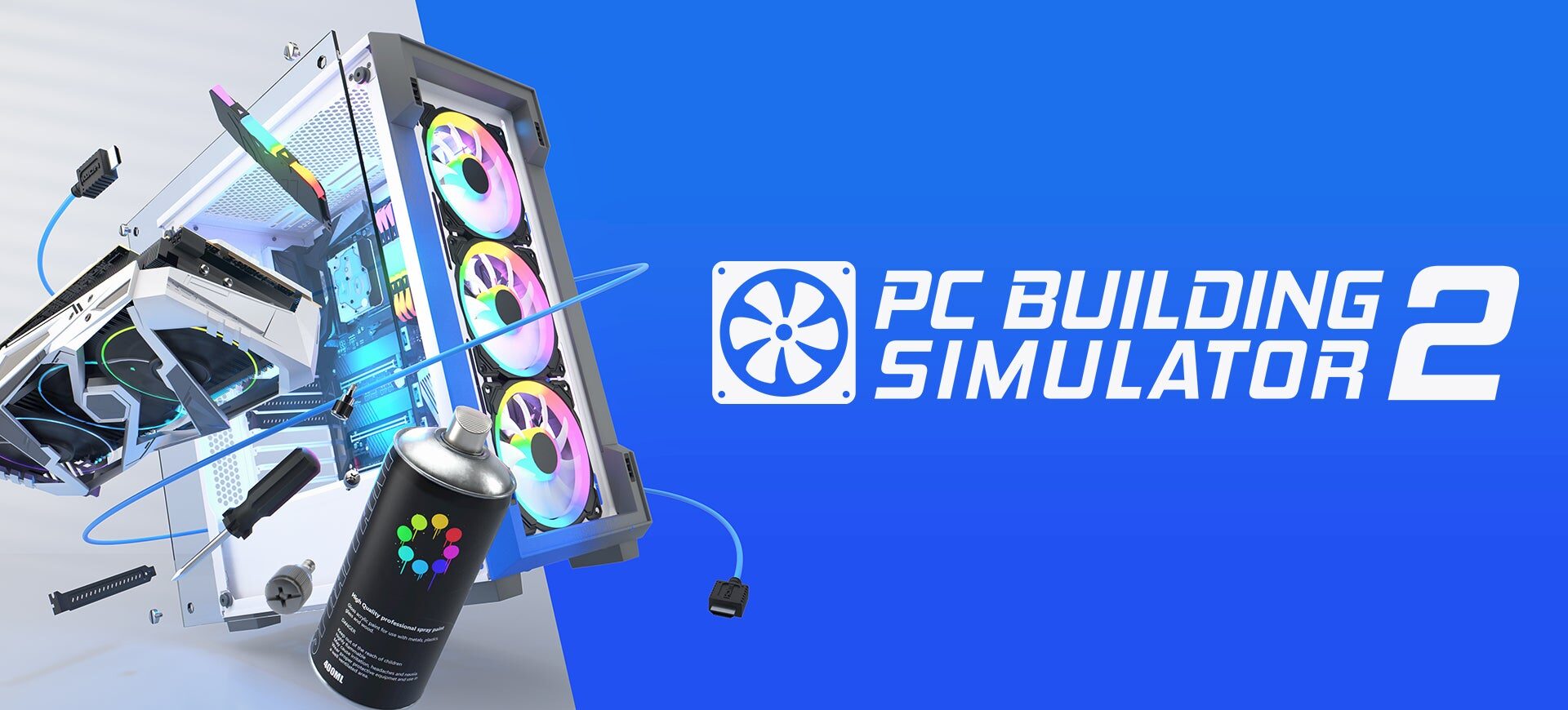 装机模拟器2/PC Building Simulator 2第1张